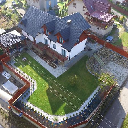Dom Pod Groniem Hotel Rzyki Exterior photo